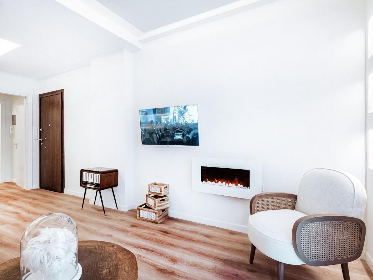 Luxury Apartment In The Heart Of The City - 1Br Athens Luaran gambar