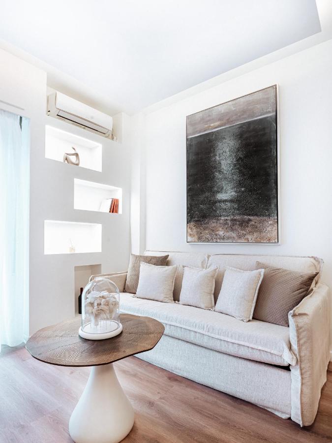 Luxury Apartment In The Heart Of The City - 1Br Athens Luaran gambar