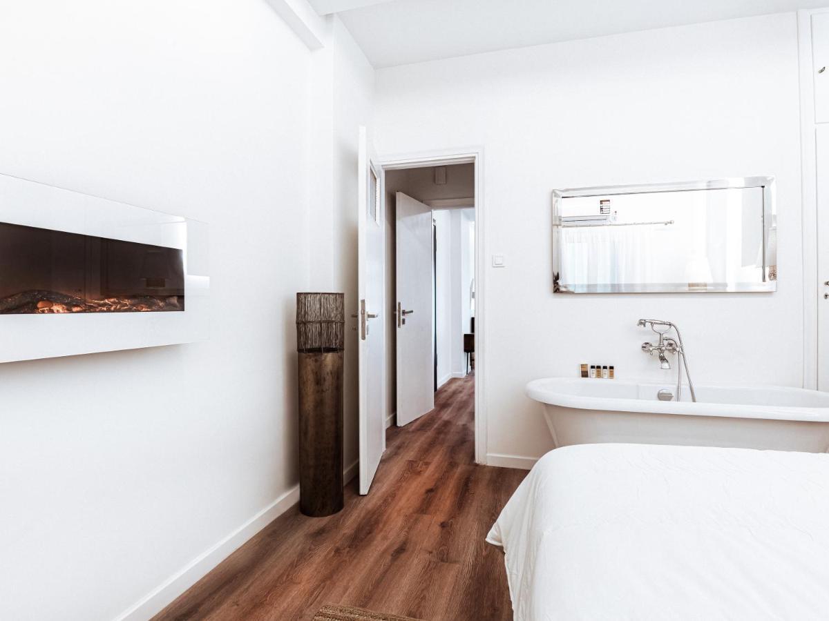 Luxury Apartment In The Heart Of The City - 1Br Athens Luaran gambar