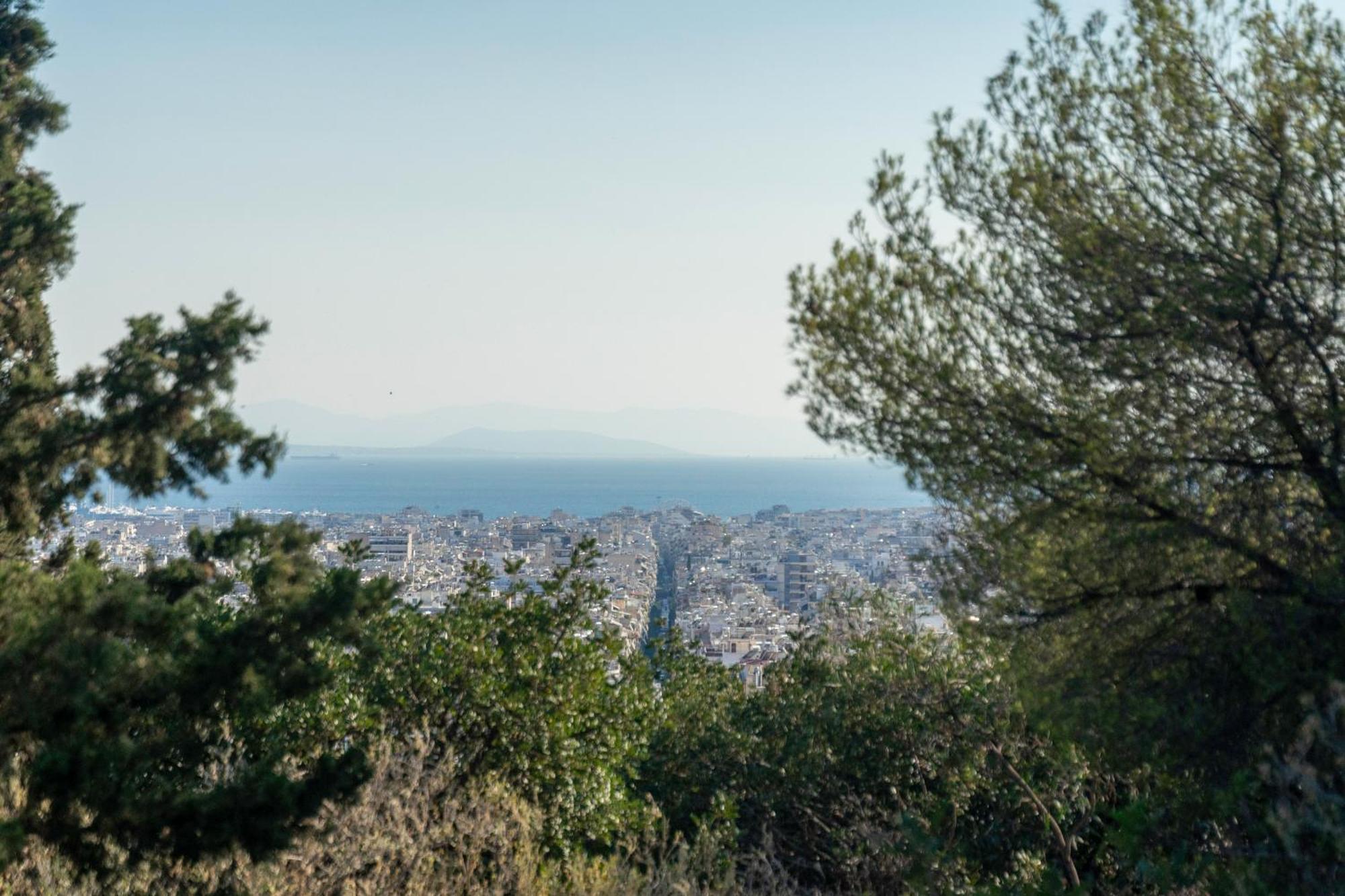 Luxury Apartment In The Heart Of The City - 1Br Athens Luaran gambar