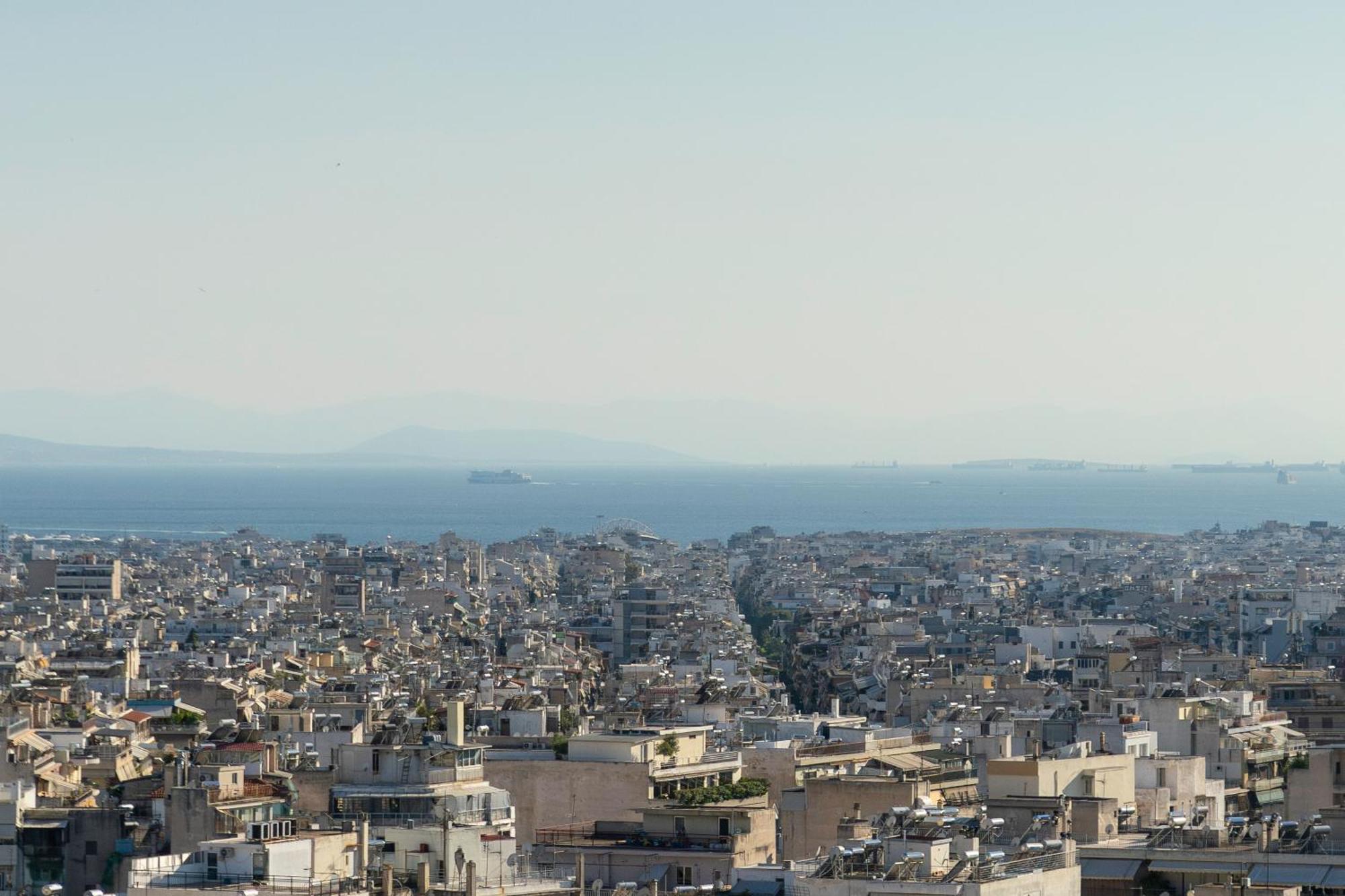 Luxury Apartment In The Heart Of The City - 1Br Athens Luaran gambar